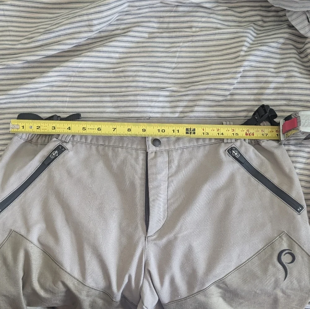 Prois High Plains Women's Brush Pants - XL - Picture 7 of 7